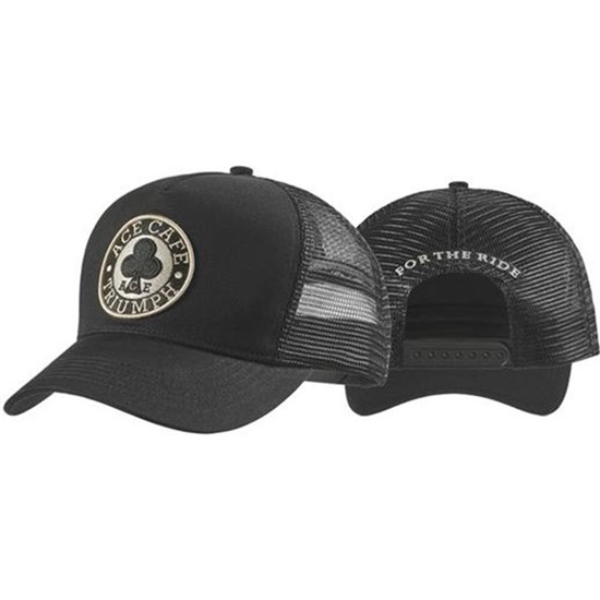 Bild von ACE CAFE EMBROIDERED CAP
