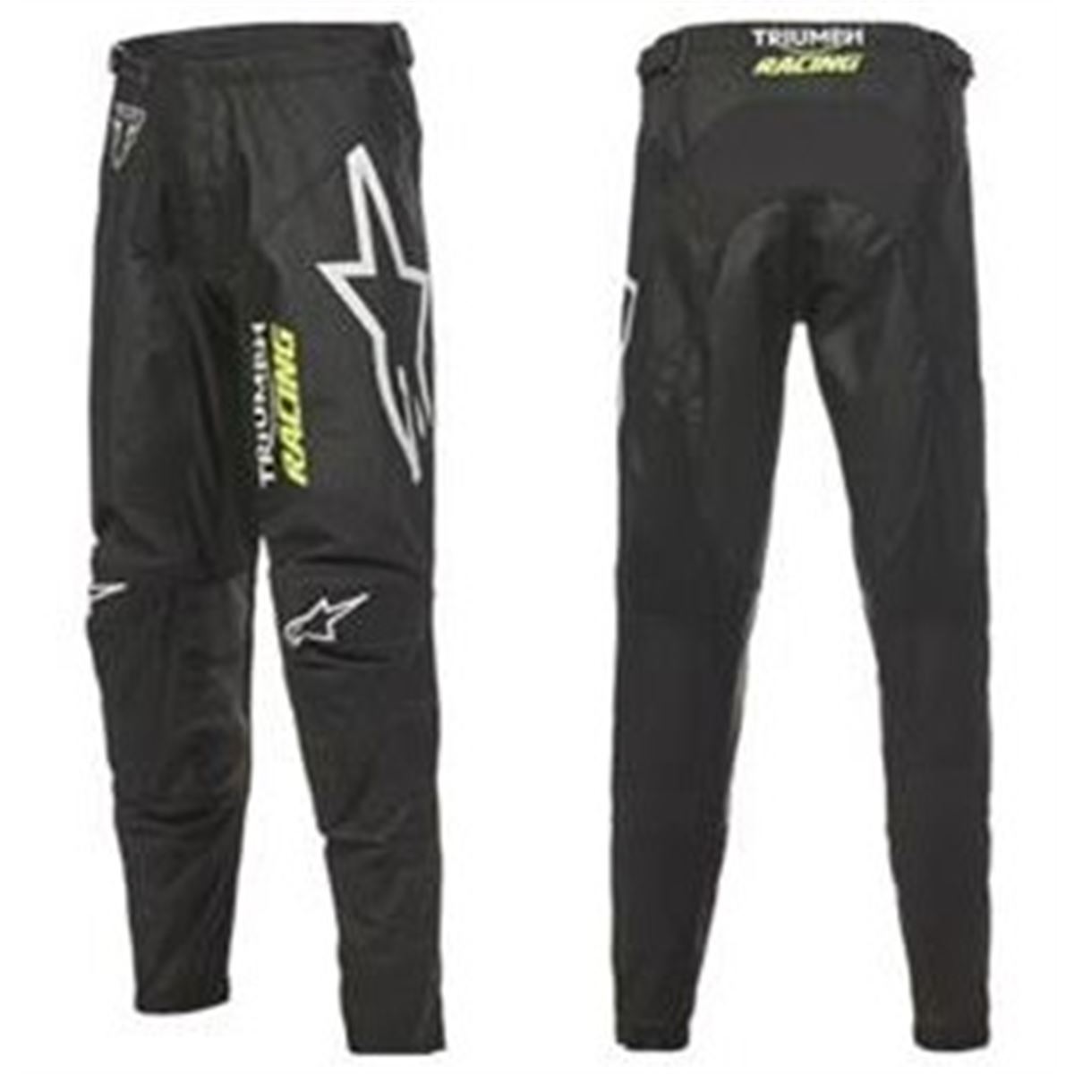 Bild von ALPINESTARS RACER GRAPHITE MX PANTS