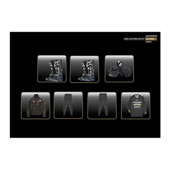 Bild von ALPINESTARS RACER GRAPHITE MX PANTS