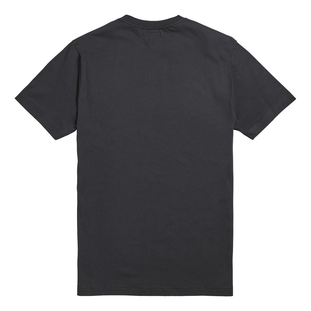 Picture of ASHWELL T-SHIRT JET BLACK