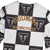 Bild von AUSTIN T-SHIRT BLACK / BONE