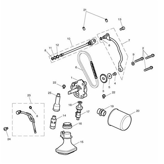 Bild von Adapter, Shrouded, Prv