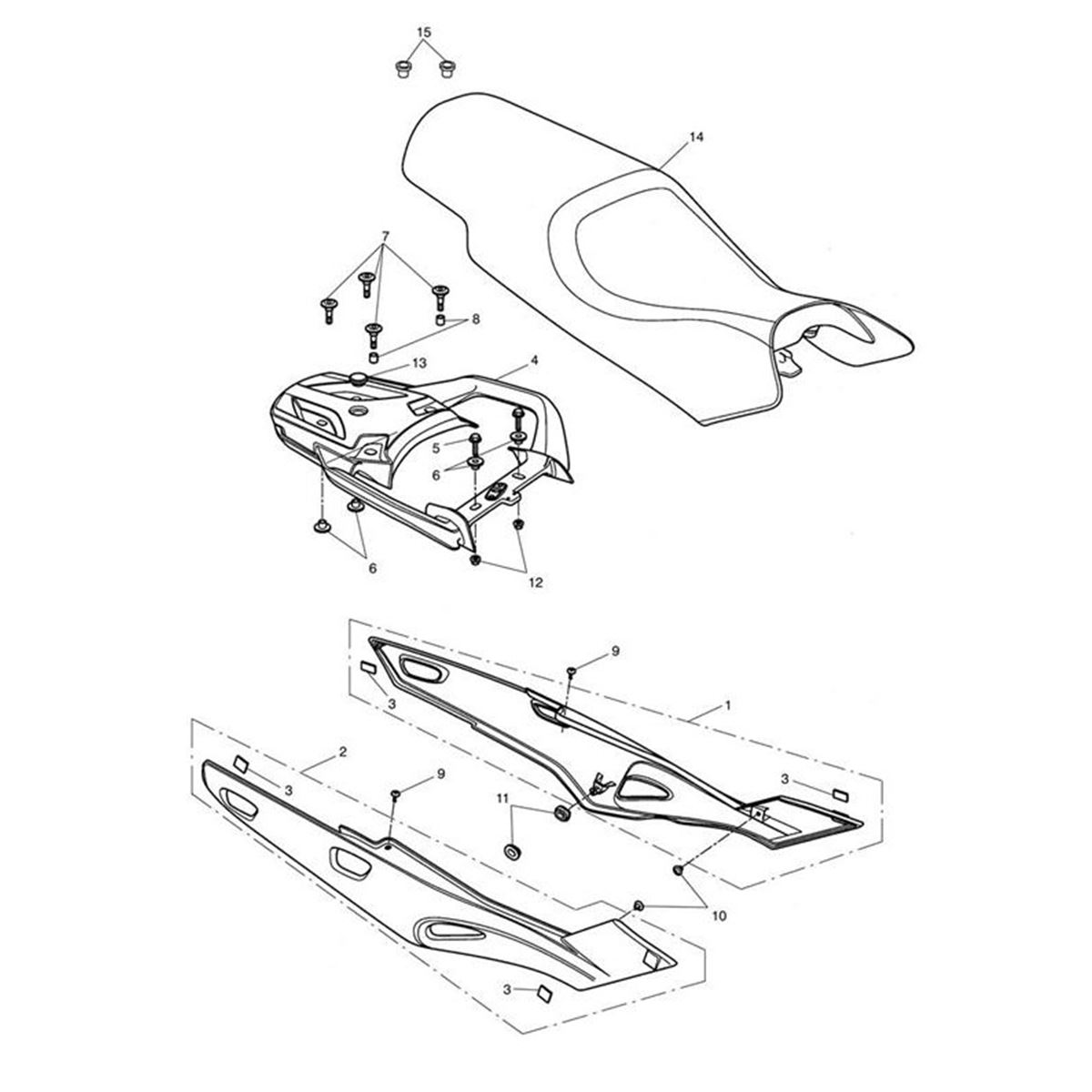 Bild von Adhesive Pad