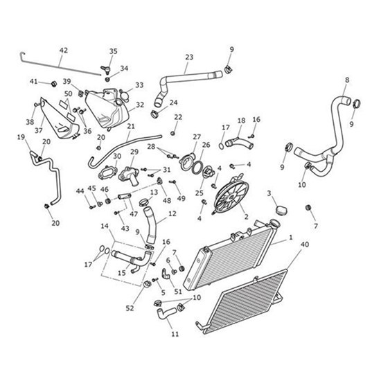 Bild von Adhesive Tape, 19mm x 50mm