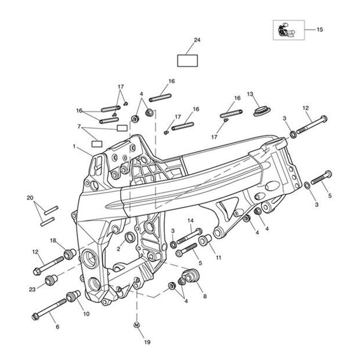 Bild von Adjuster Assy