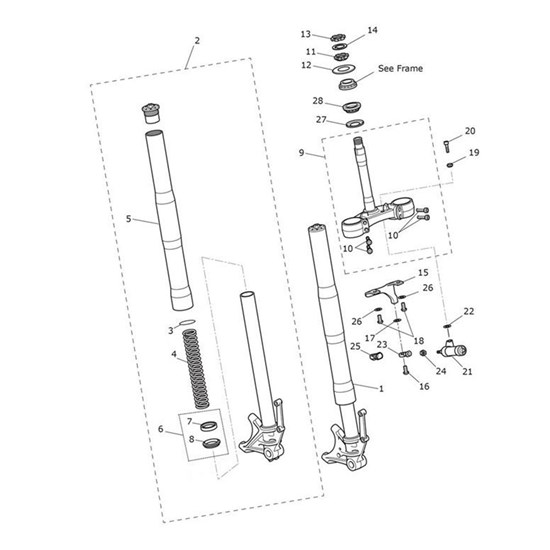 Bild von Assy, Tube, Outer