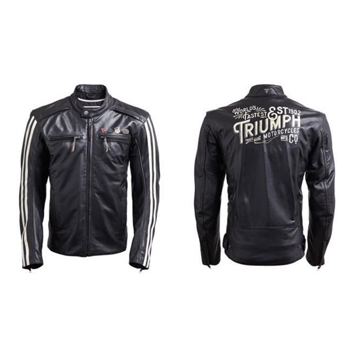 triumph beachley jacket