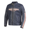 Bild von BRADDAN AIR RACE JACKET BLUE