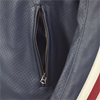 Picture of BRADDAN AIR RACE JACKET BLUE
