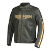 Picture of BRADDAN AIR RACE JACKET RACING GREEN