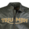Picture of BRADDAN AIR RACE JACKET RACING GREEN