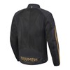 Bild von BRADDAN RETRO MESH GLD
