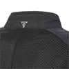 Bild von BRADDAN RETRO MESH JACKET BLACK / GOLD