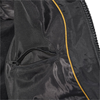 Bild von BRADDAN RETRO MESH JACKET BLACK / GOLD