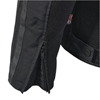 Bild von BRADDAN RETRO MESH JACKET BLACK