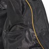 Bild von BRADDAN RETRO MESH JACKET BLACK