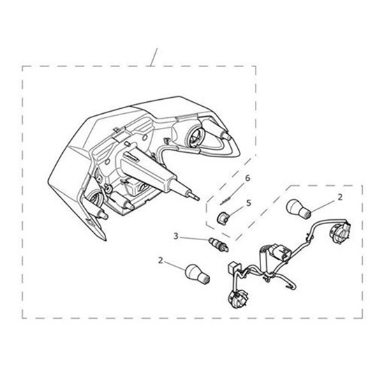 Bild von BULB,5W