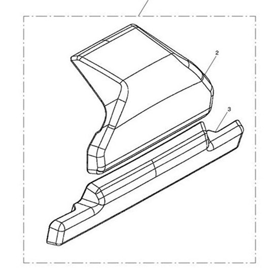 Bild von Backrest, Lower