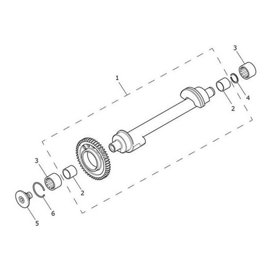 Bild von Balancer Assembly