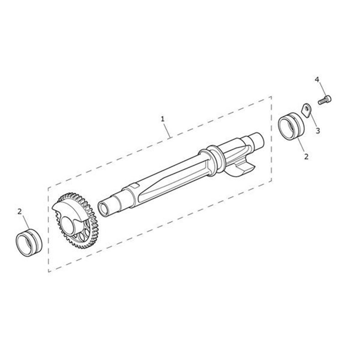 Bild von Balancer Assembly