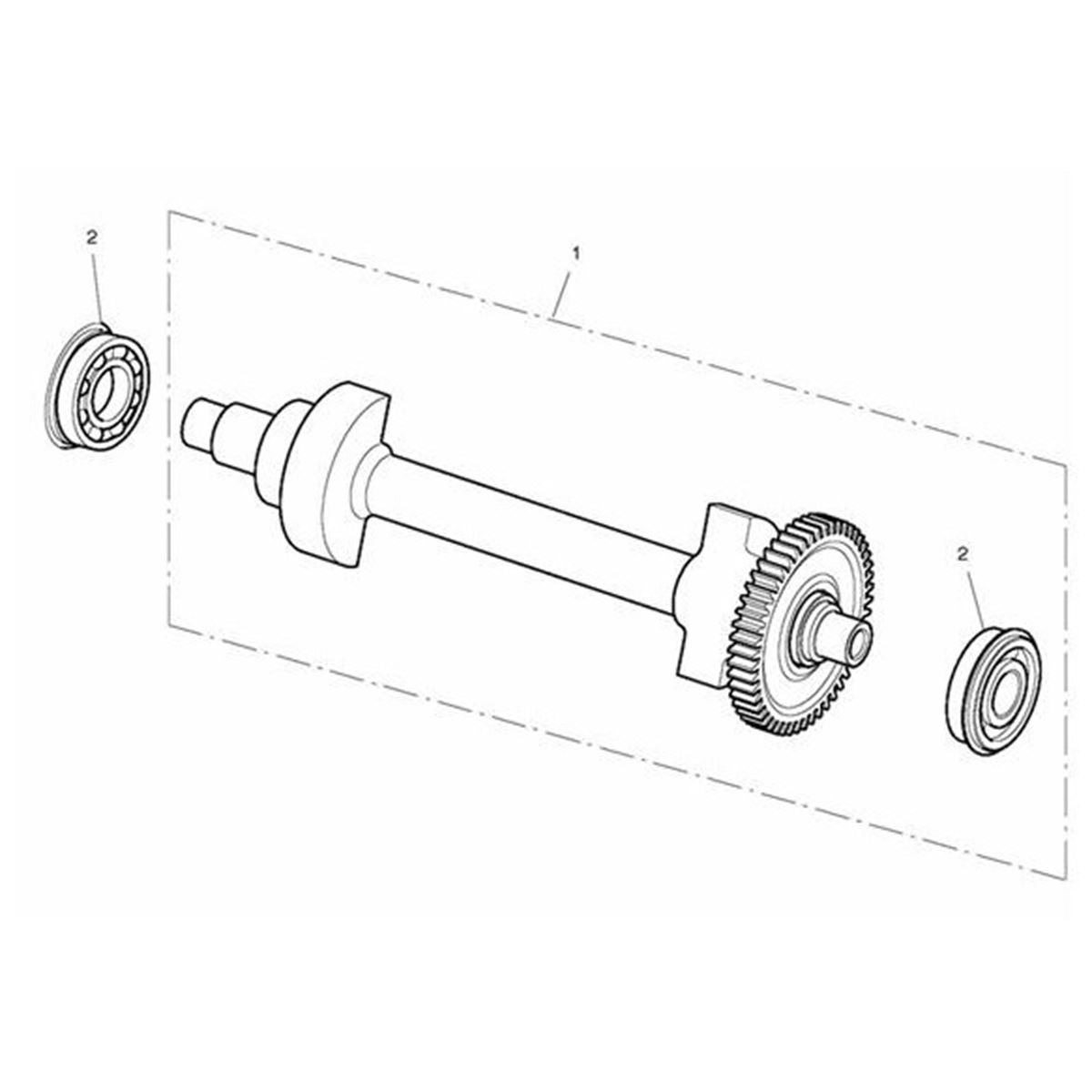 Bild von Balancer Assy, Grade A