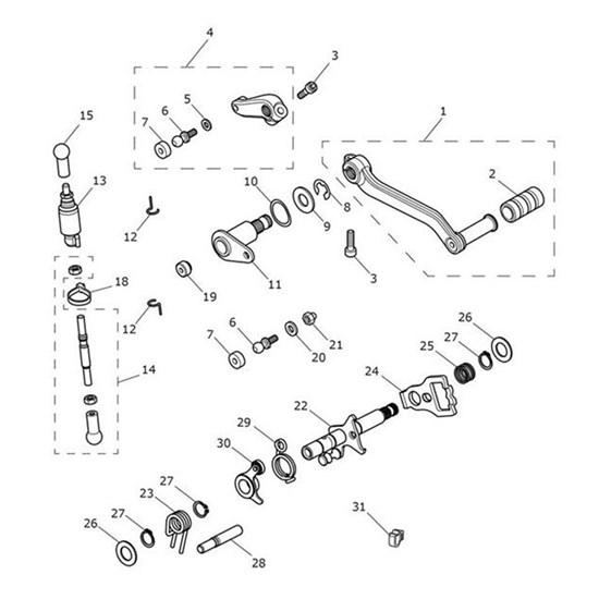 Bild von Ball, Ball Joint