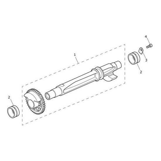 Bild von Bearing, Roller