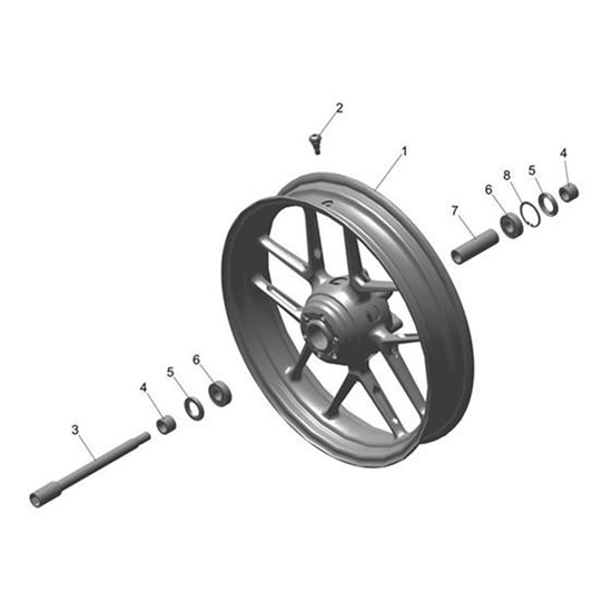 Bild von Bearing Ball