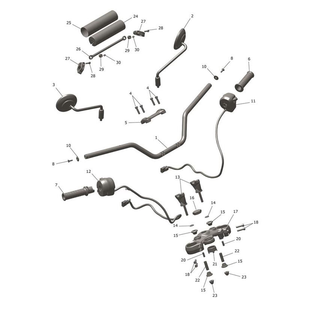 Bild von Bracket, Upper