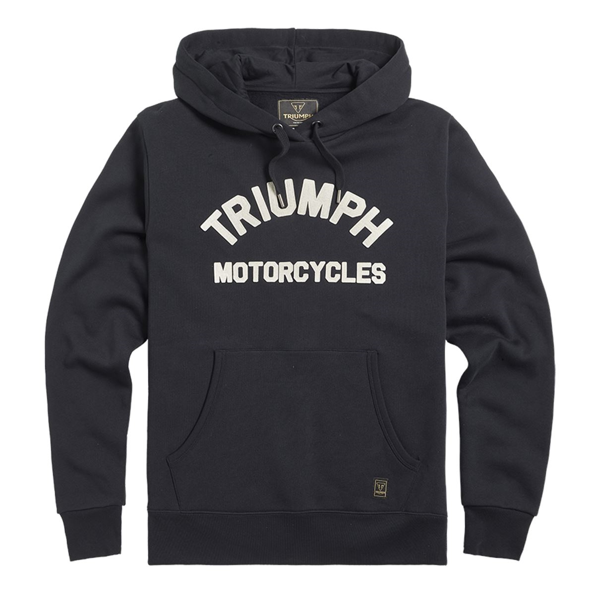 Bild von CARRICK PULL-ON HOODIE BLACK