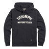 Bild von CARRICK PULL-ON HOODIE BLACK