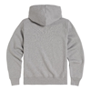 Bild von CARRICK PULL-ON HOODIE GREY MARL