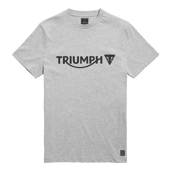 Bild von CARTMEL T-SHIRT GREY MARL