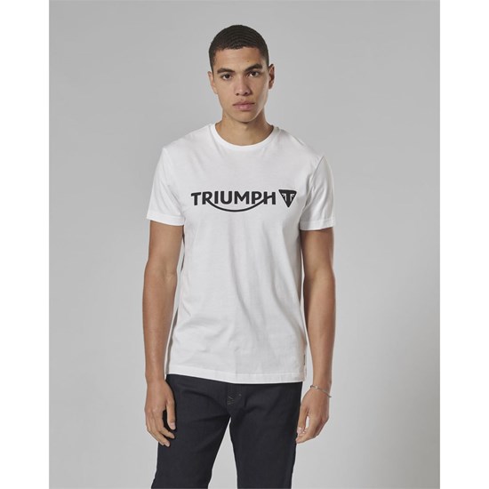 Bild von CARTMEL T-SHIRT WHITE