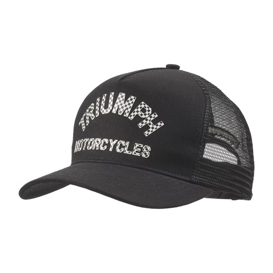 Bild von CHECKERBOARD TRUCKER CAP