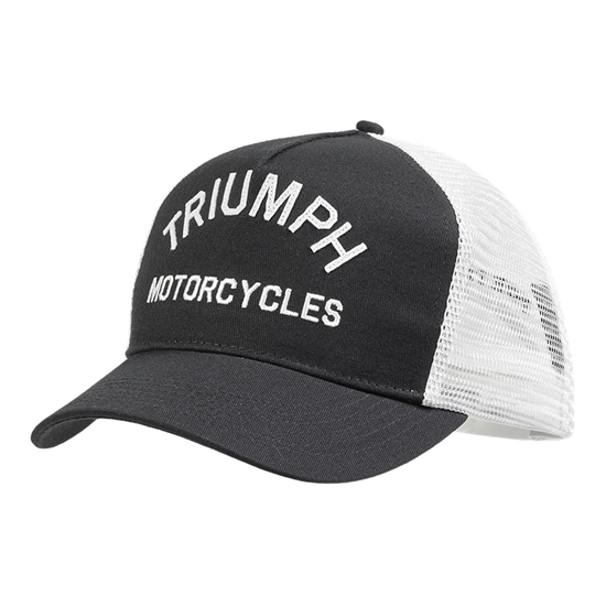 Picture of COAST CAP BLACK / WHITE