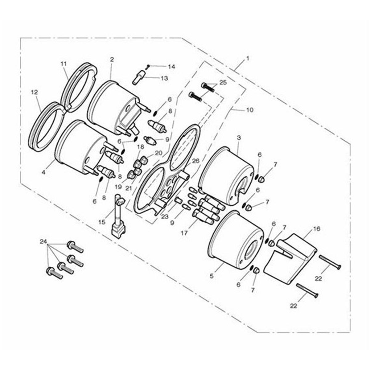 Bild von COVER,LIGHT UNIT