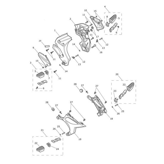 Bild von Cap Head Screw, M10 x 50