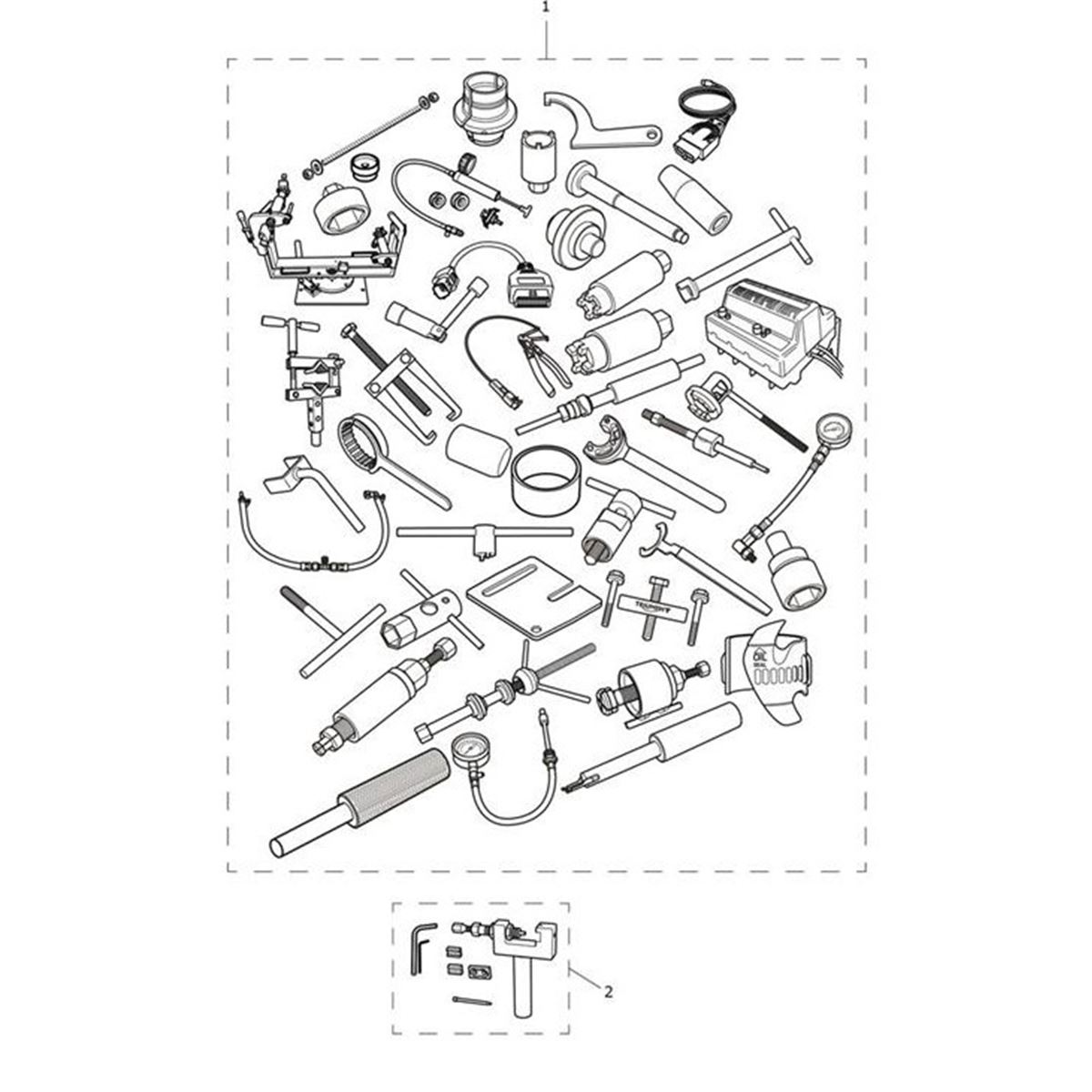 Bild von Chain Tool