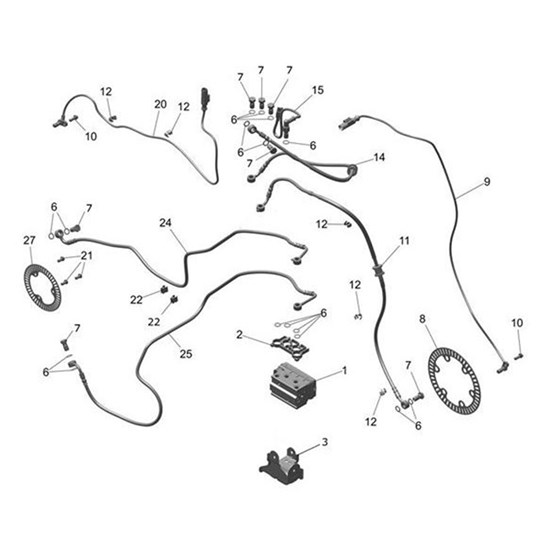 Bild von Clip, Separator