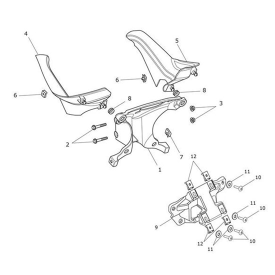 Bild von Cockpit Infill, LH