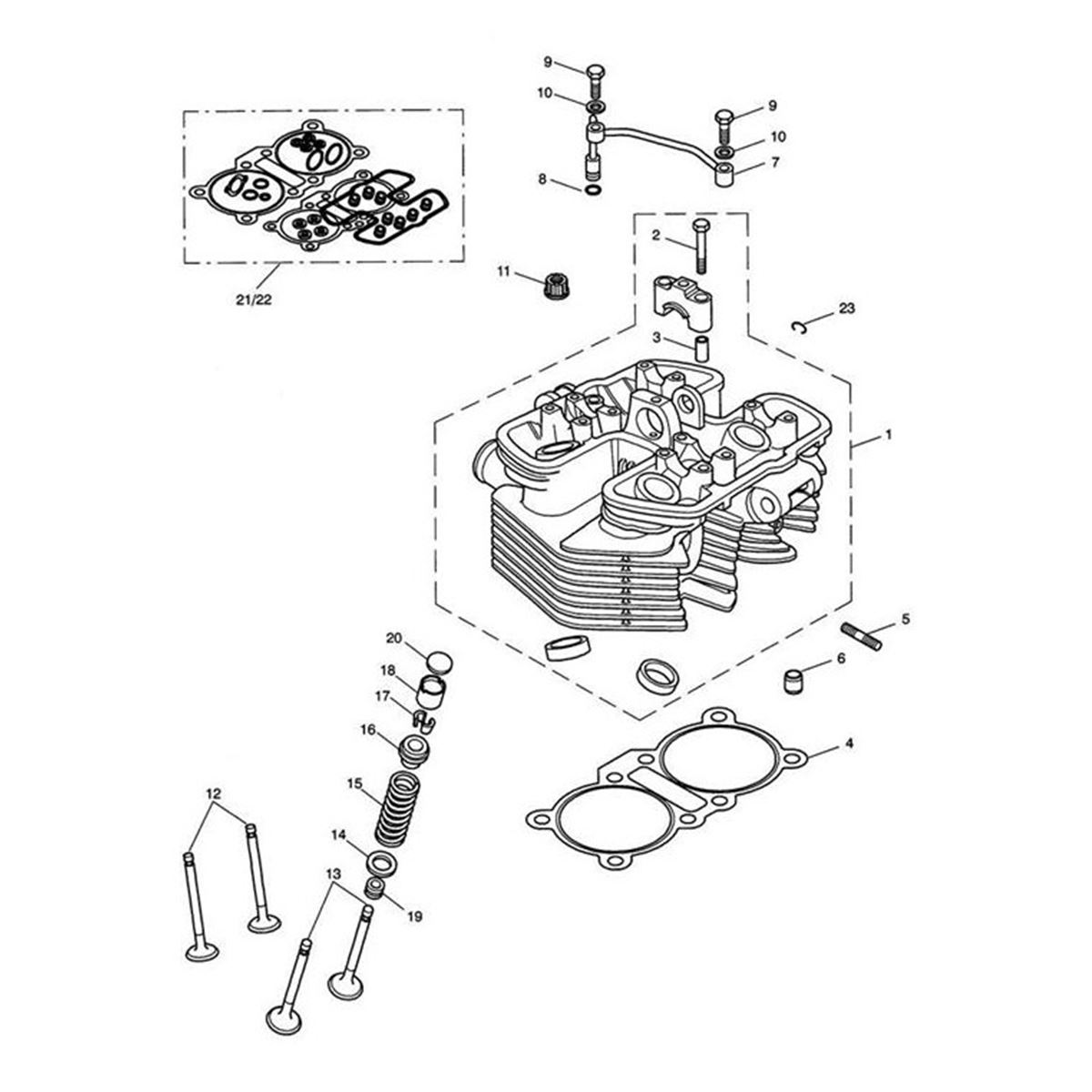 Bild von Collet, Valve, 5.5mm