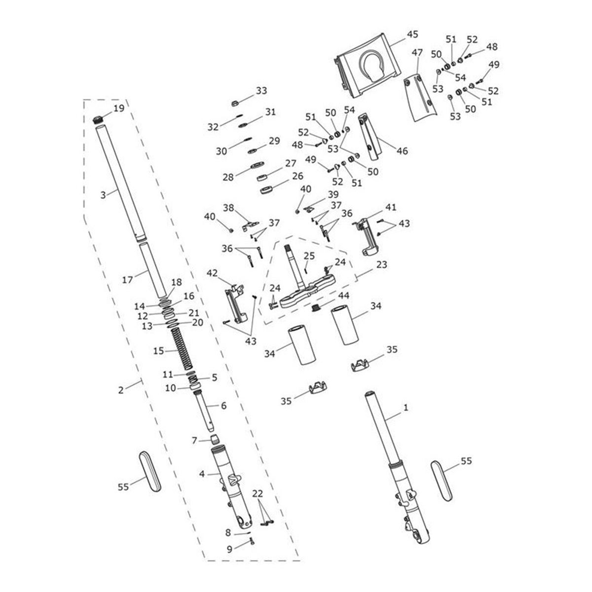 Bild von Component, Under Seat