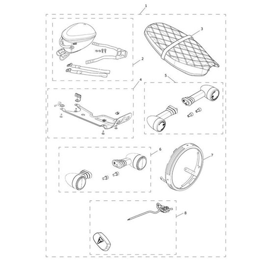 Bild von Configurator Pack, Speed Twin