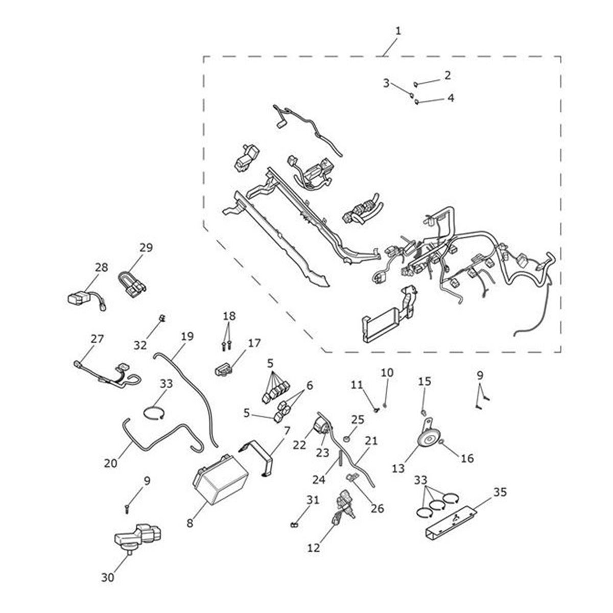 Bild von Cover, Connector