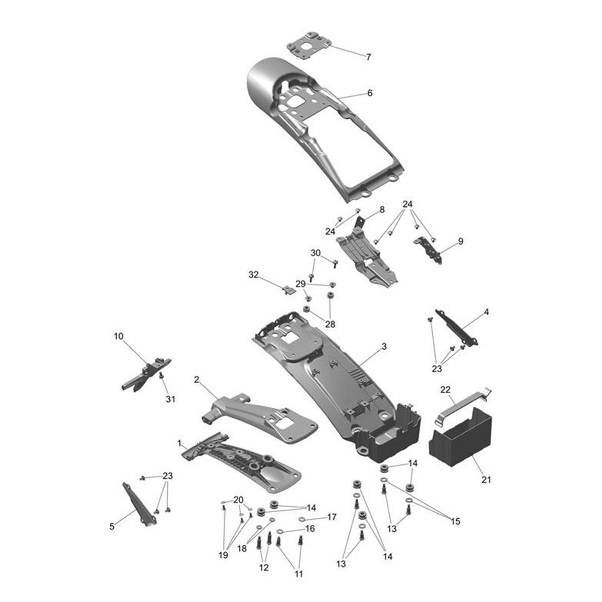 Bild von Cover, Frame, LH
