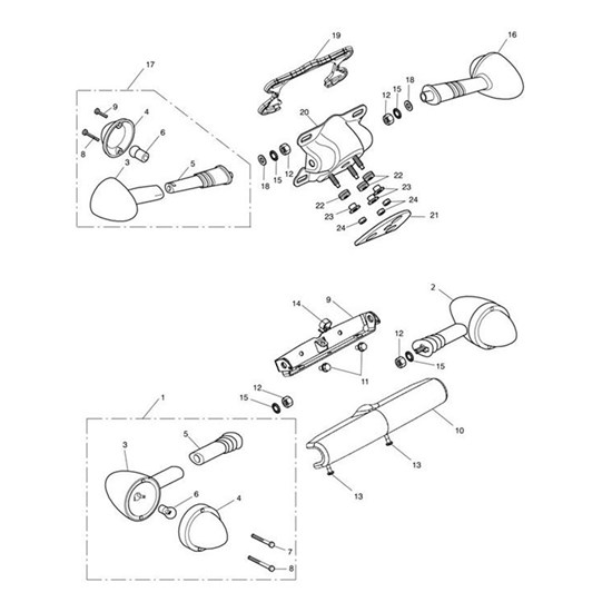 Bild von Cover, Indicator, Front