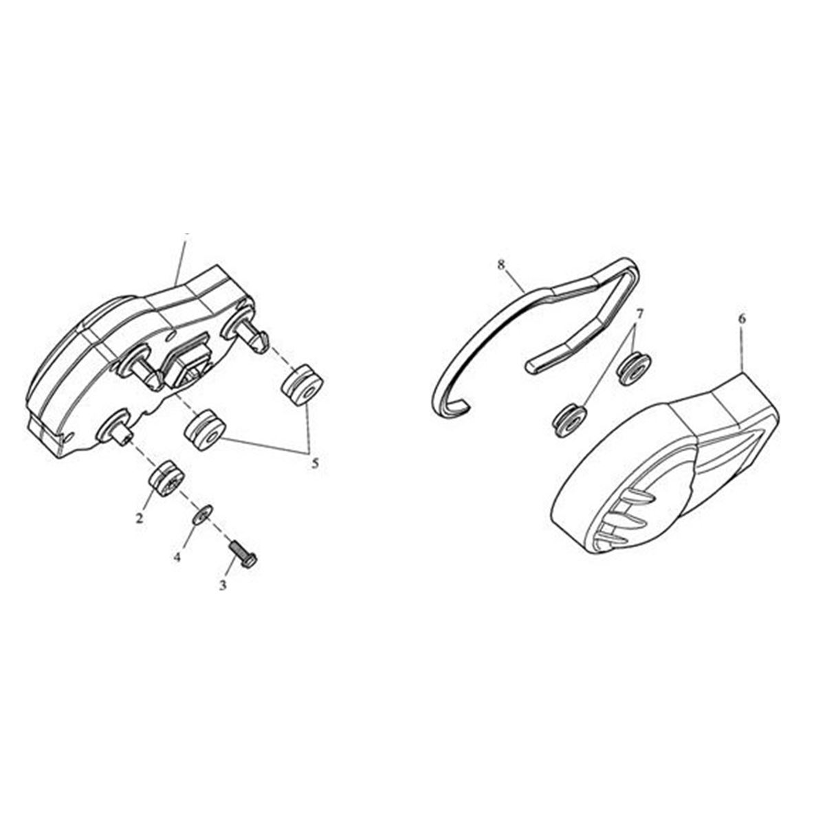 Picture of Cover, Instruments, Finisher