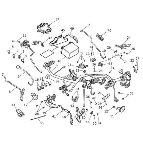 Bild von Cover, Relay Moulding