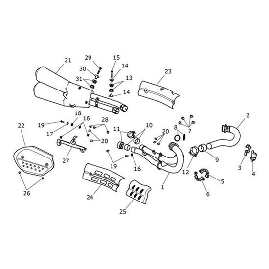 Bild von Cover, Silencer, Inner